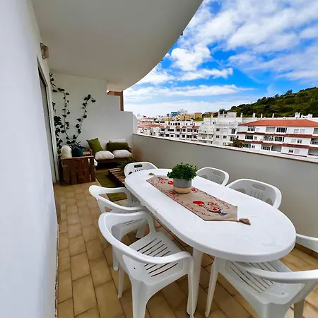 Privatunterkunft Ilumina Hostel Albufeira *